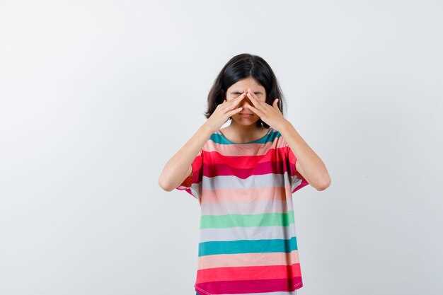 Как помочь ребенку с гноением глазок