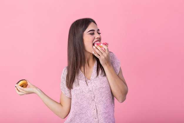 Влияние сладкого привкуса на здоровье полости рта
