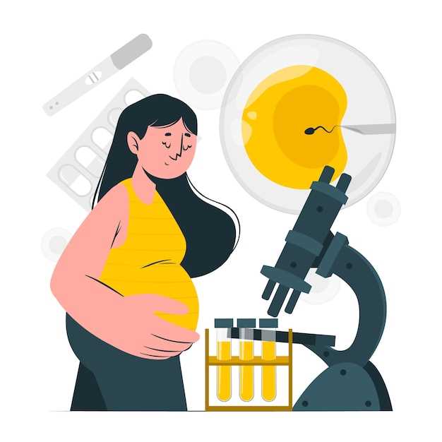Роль биохимического анализа крови во время беременности