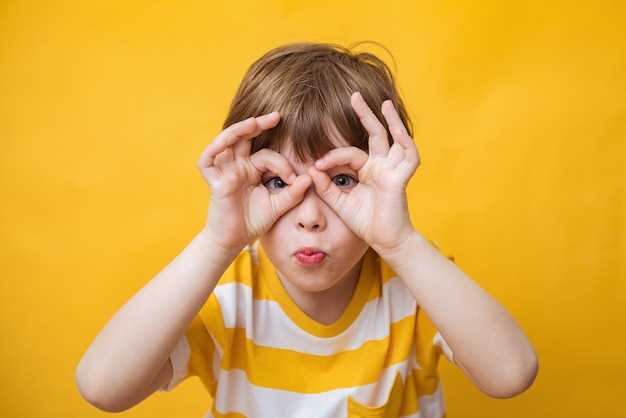 Профилактика гнойных глаз у детей