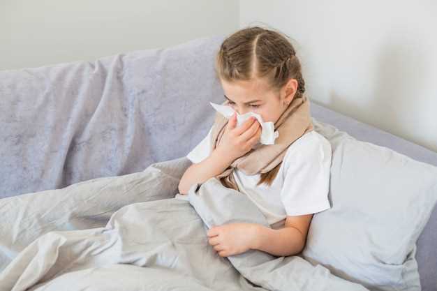 Причины осиплости горла у ребенка