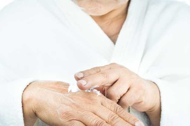 Причины морщин на коже пальцев рук