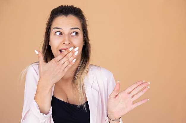 Частые стрессы и их негативное воздействие на кожу вокруг рта