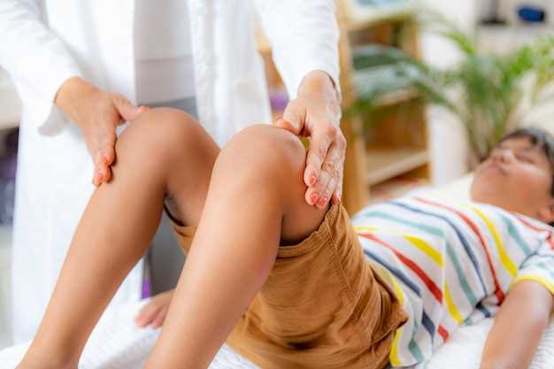 У ребенка болит коленка - причины и советы по уходу [Женское здоровье Здоровье]